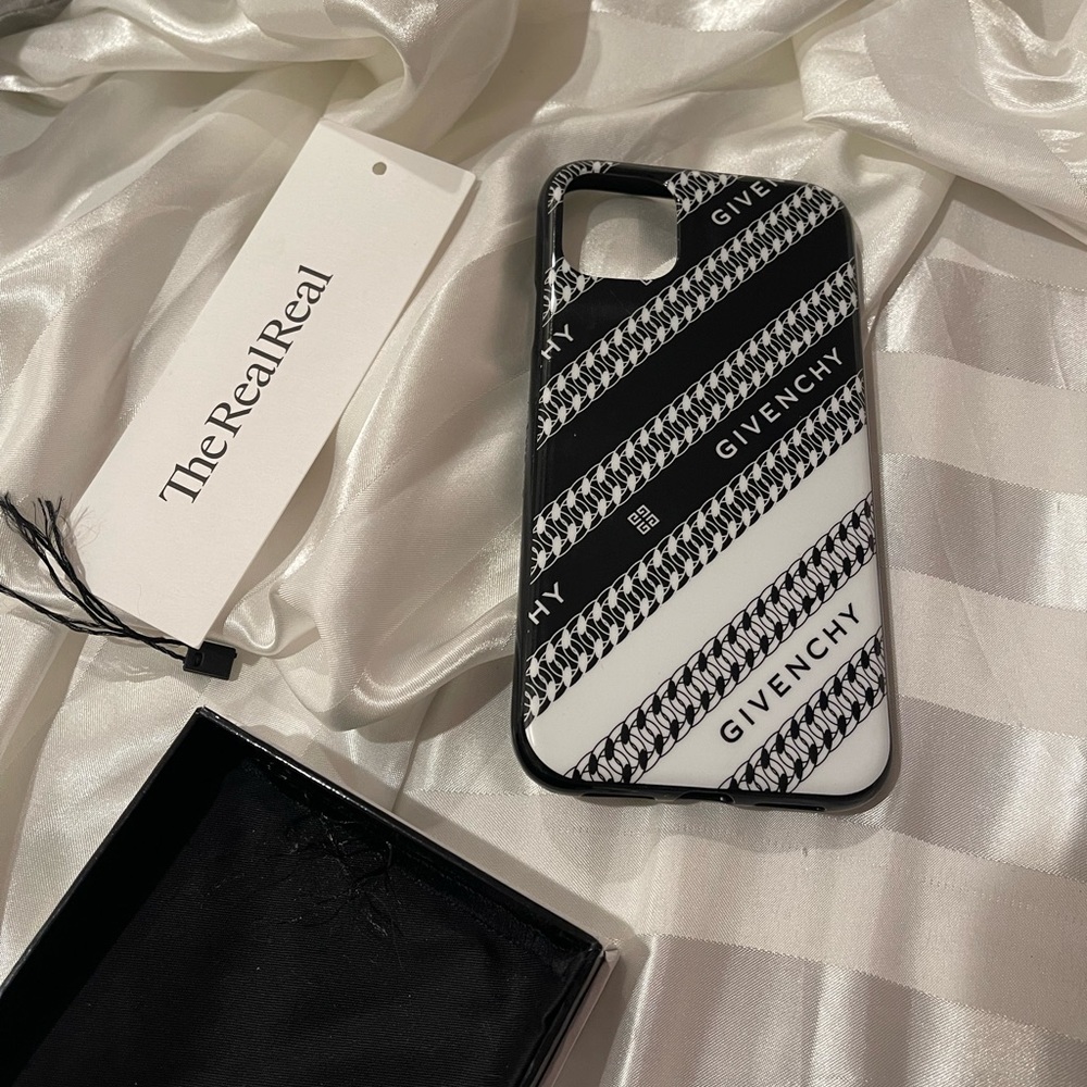 Givenchy iPhone 11 case. Brand new